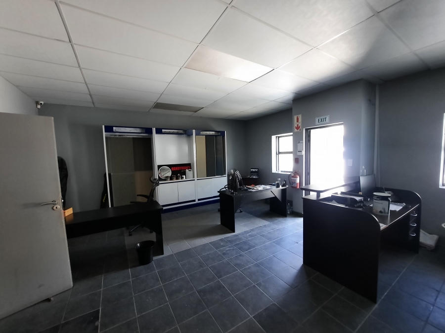 To Let commercial Property for Rent in Atlas Gardens Western Cape